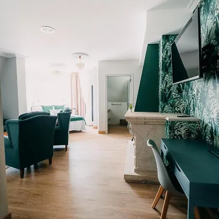 Caldea ゲストハウス *