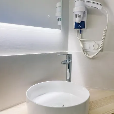 Caldea ゲストハウス カルダス・デ・レイス