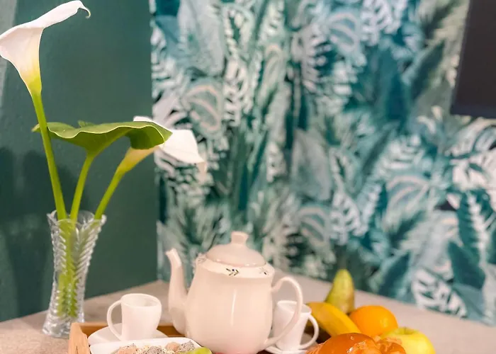 Penzion Caldea Caldas De Reis