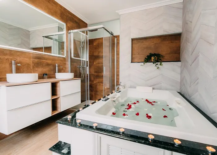 Penzion Caldea Caldas De Reis