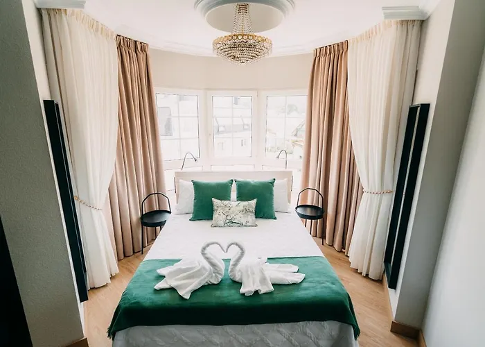 Penzion Caldea Caldas De Reis