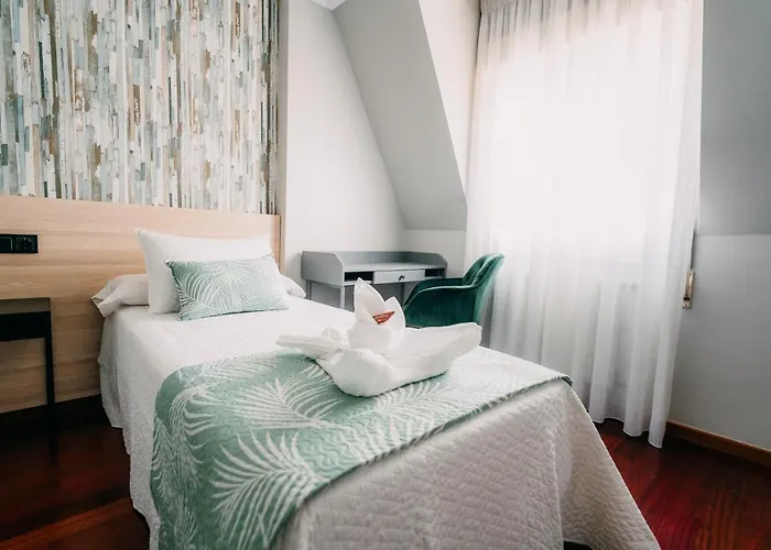 Penzion Caldea Caldas De Reis