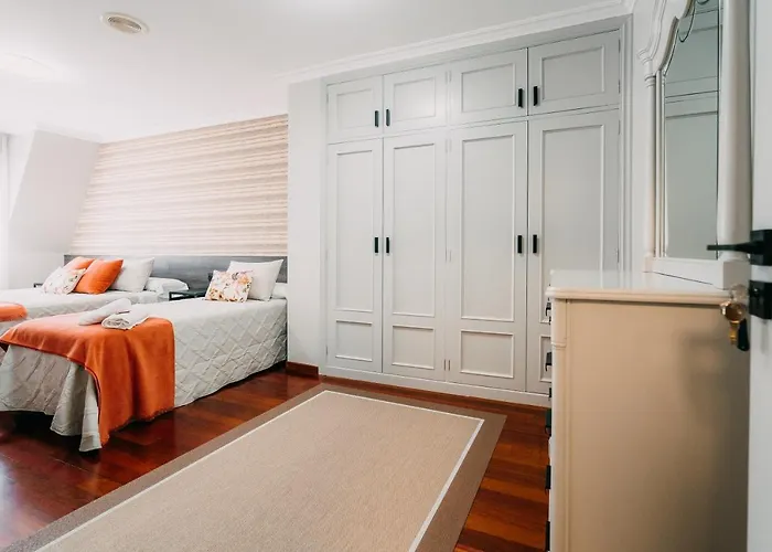 Penzion Caldea Caldas De Reis