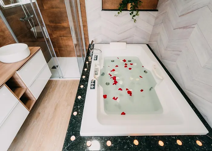 Pensjonat Caldea Caldas De Reis