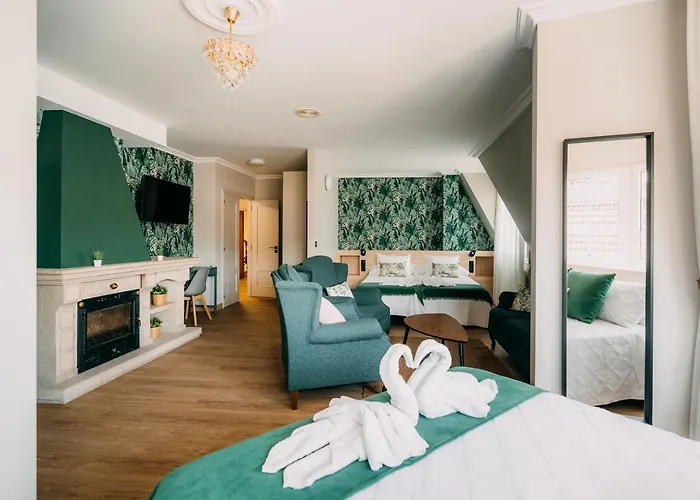 Caldea Penzion Caldas De Reis