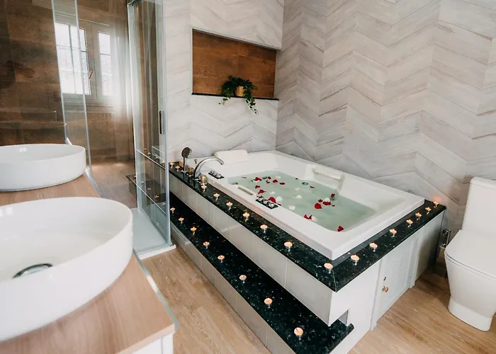 Caldea Penzion Caldas De Reis