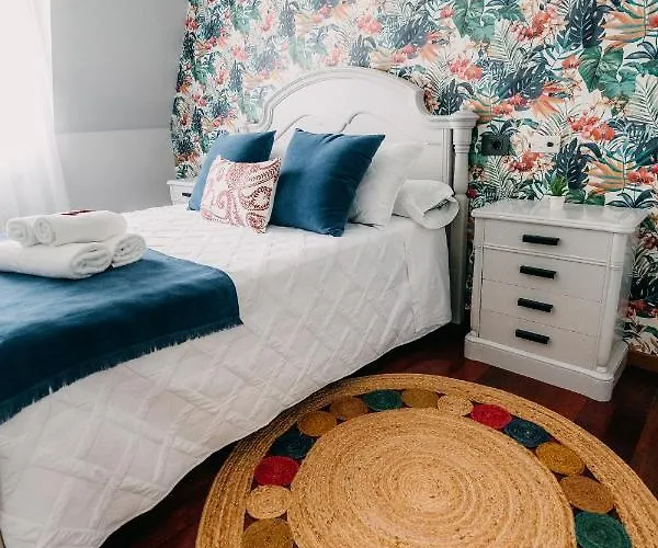 Penzion Caldea Caldas De Reis